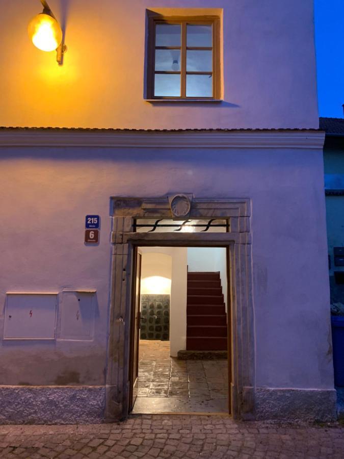Apartmany Zamecka โมราฟสกา เชโบวา ภายนอก รูปภาพ