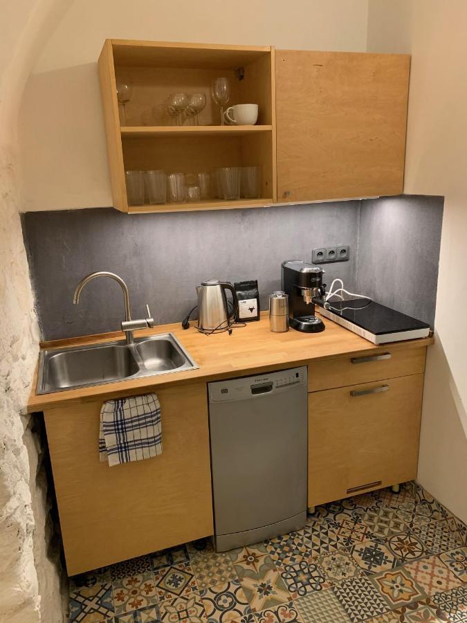 Apartmany Zamecka โมราฟสกา เชโบวา ภายนอก รูปภาพ